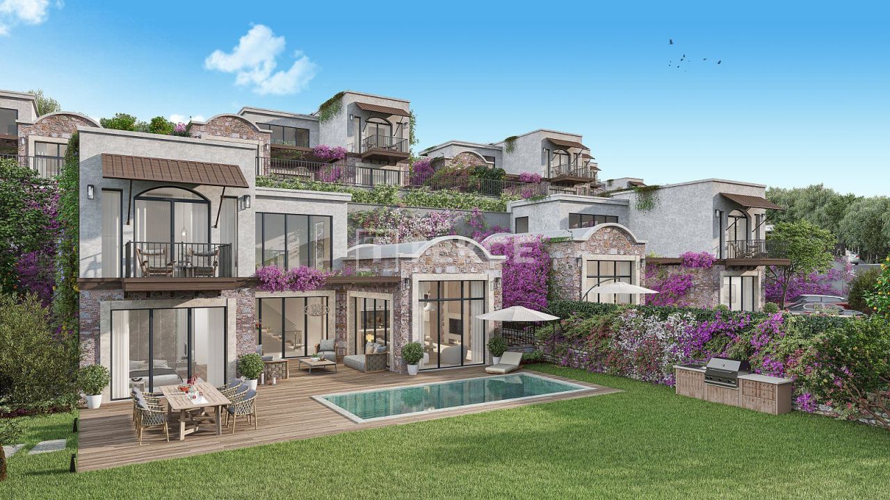 Вилла в Бодруме, Турция, 550 м² - фото 5