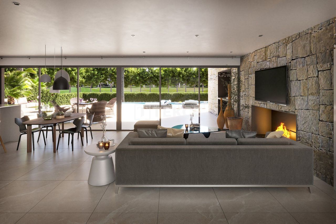 Вилла Куэвас-дель-Альмансора, Испания, 192 м² - фото 10