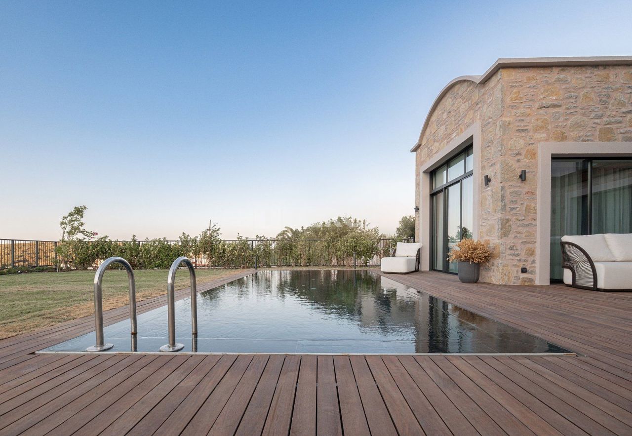 Вилла в Бодруме, Турция, 550 м² - фото 12