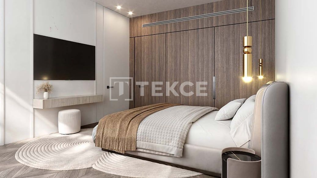 Апартаменты в Дубае, ОАЭ, 52 м² - фото 12