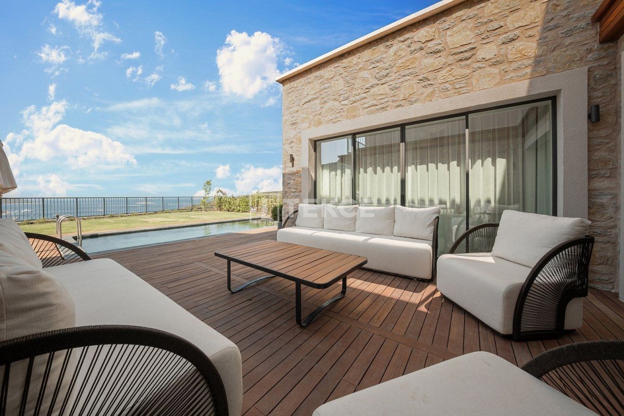 Вилла в Бодруме, Турция, 550 м² - фото 13