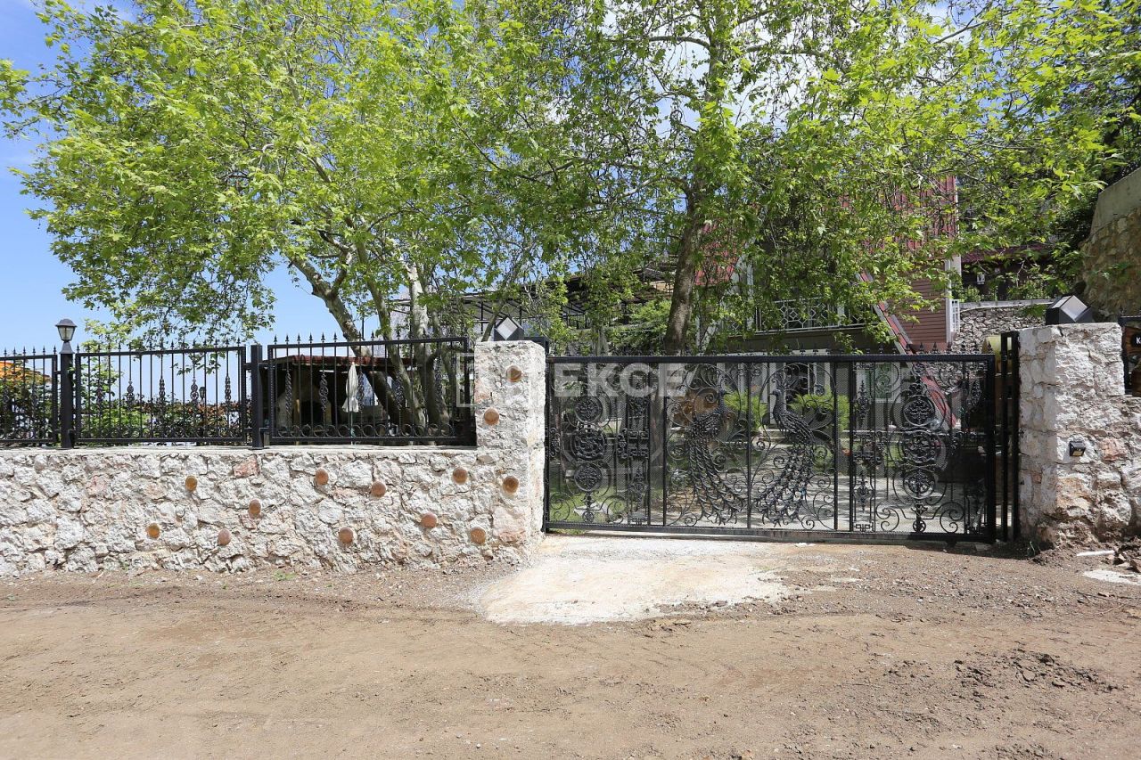 Вилла в Анталии, Турция, 160 м² - фото 13