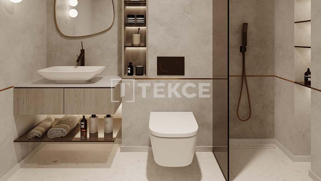 Апартаменты в Дубае, ОАЭ, 52 м² - фото 13