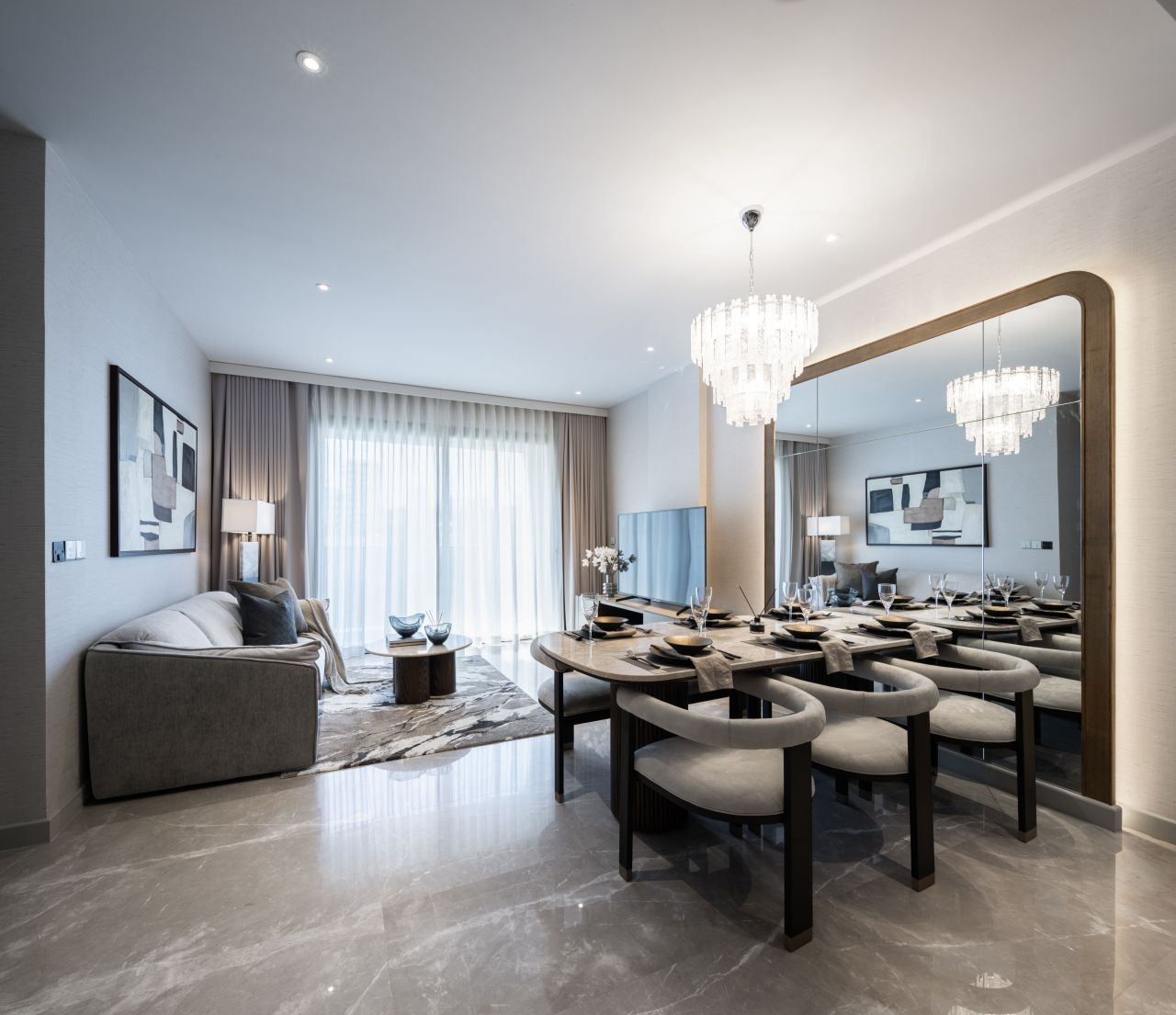 Апартаменты в Бангкоке, Таиланд, 119.21 м² - фото 5