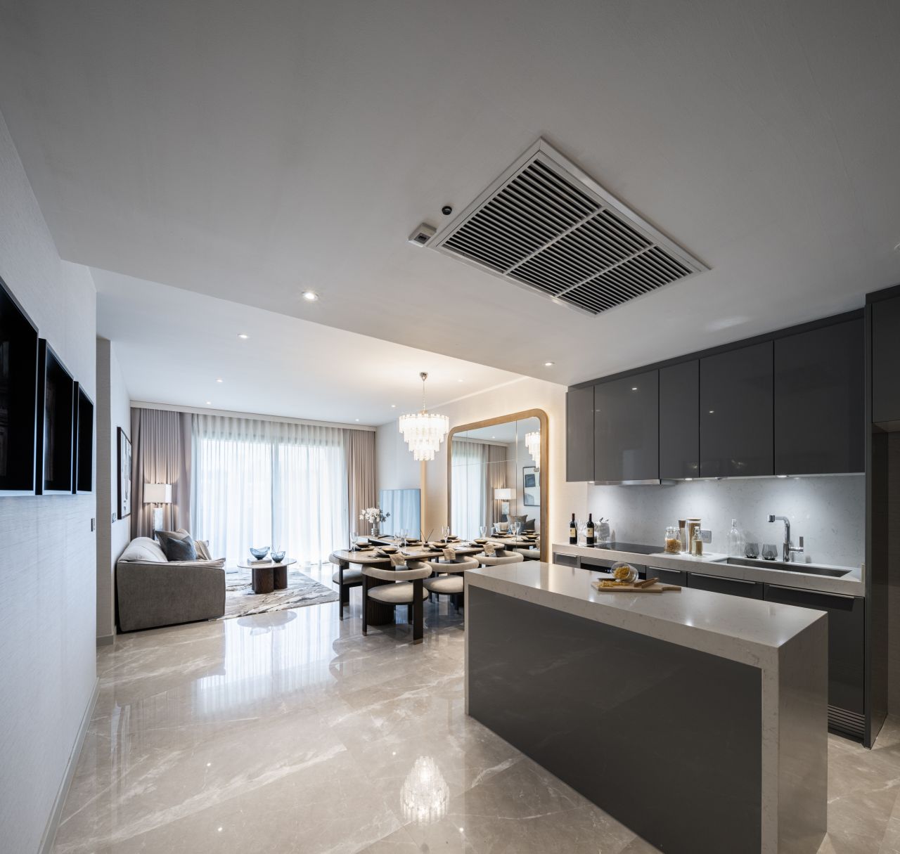 Апартаменты в Бангкоке, Таиланд, 119.21 м² - фото 3