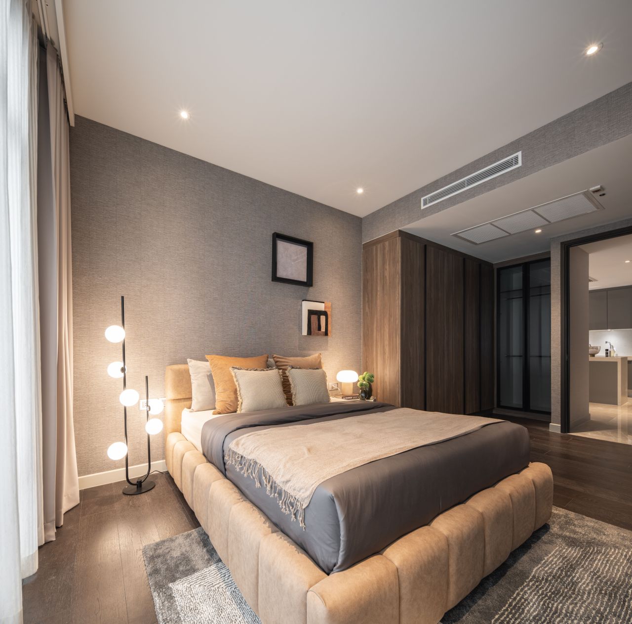 Апартаменты в Бангкоке, Таиланд, 119.21 м² - фото 9