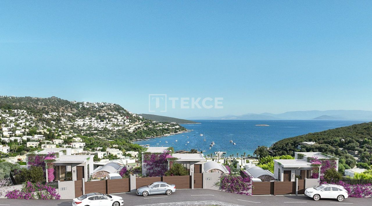 Вилла в Бодруме, Турция, 550 м² - фото 19