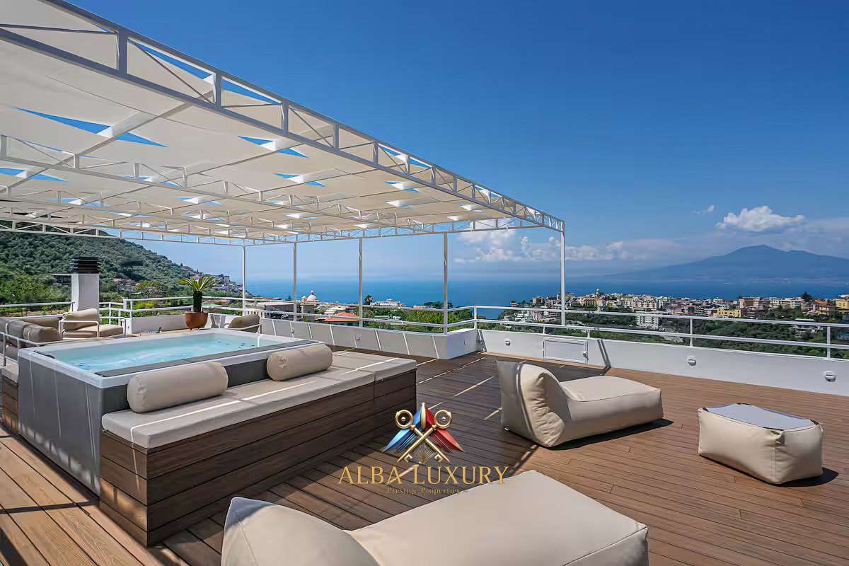 Вилла via Fornacelle, Италия, 400 м² - фото 1