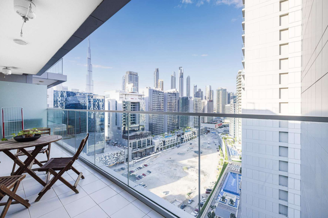 Квартира в Дубае, ОАЭ, 79.2 м² - фото 1