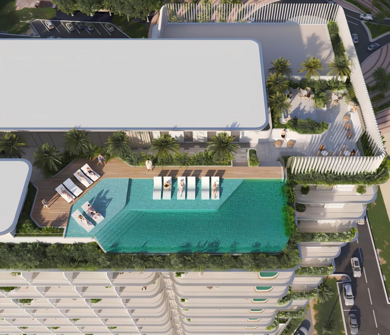 Квартира в Дубае, ОАЭ, 71 м² - фото 1