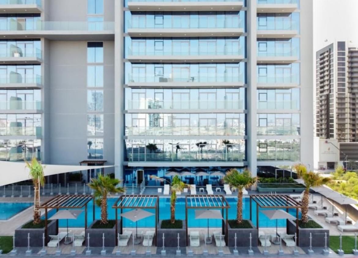 Студия в Дубае, ОАЭ, 37.58 м² - фото 1