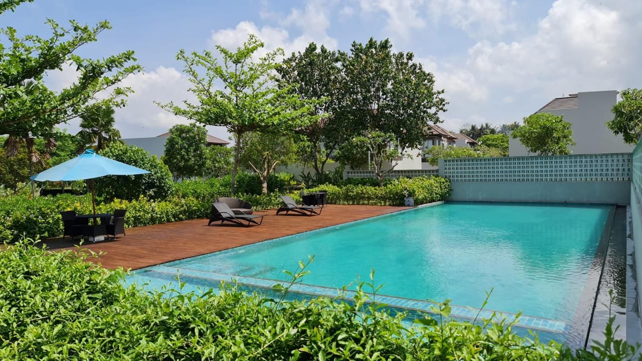 Вилла Bali, Индонезия, 320 м² - фото 1
