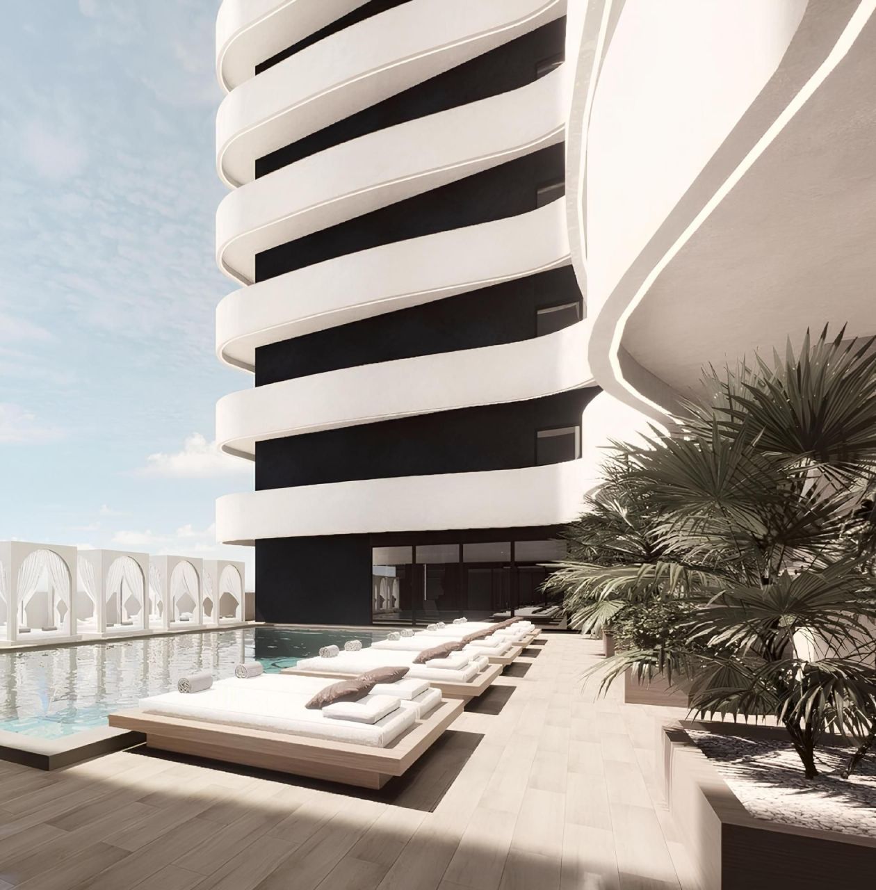 Квартира в Аджмане, ОАЭ, 166 м² - фото 2