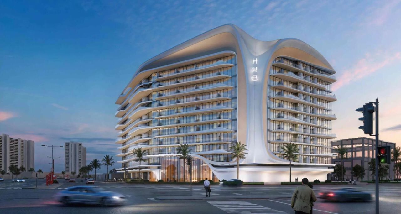 Квартира в Дубае, ОАЭ, 74 м² - фото 2