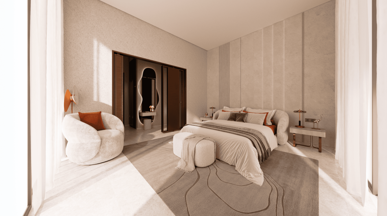 Квартира в Дубае, ОАЭ, 105 м² - фото 2