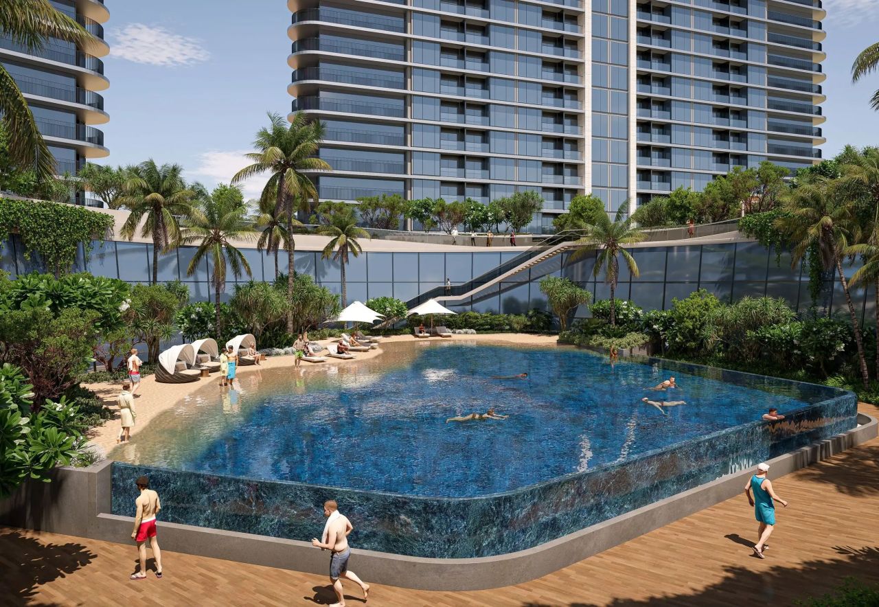 Квартира в Дубае, ОАЭ, 74 м² - фото 3