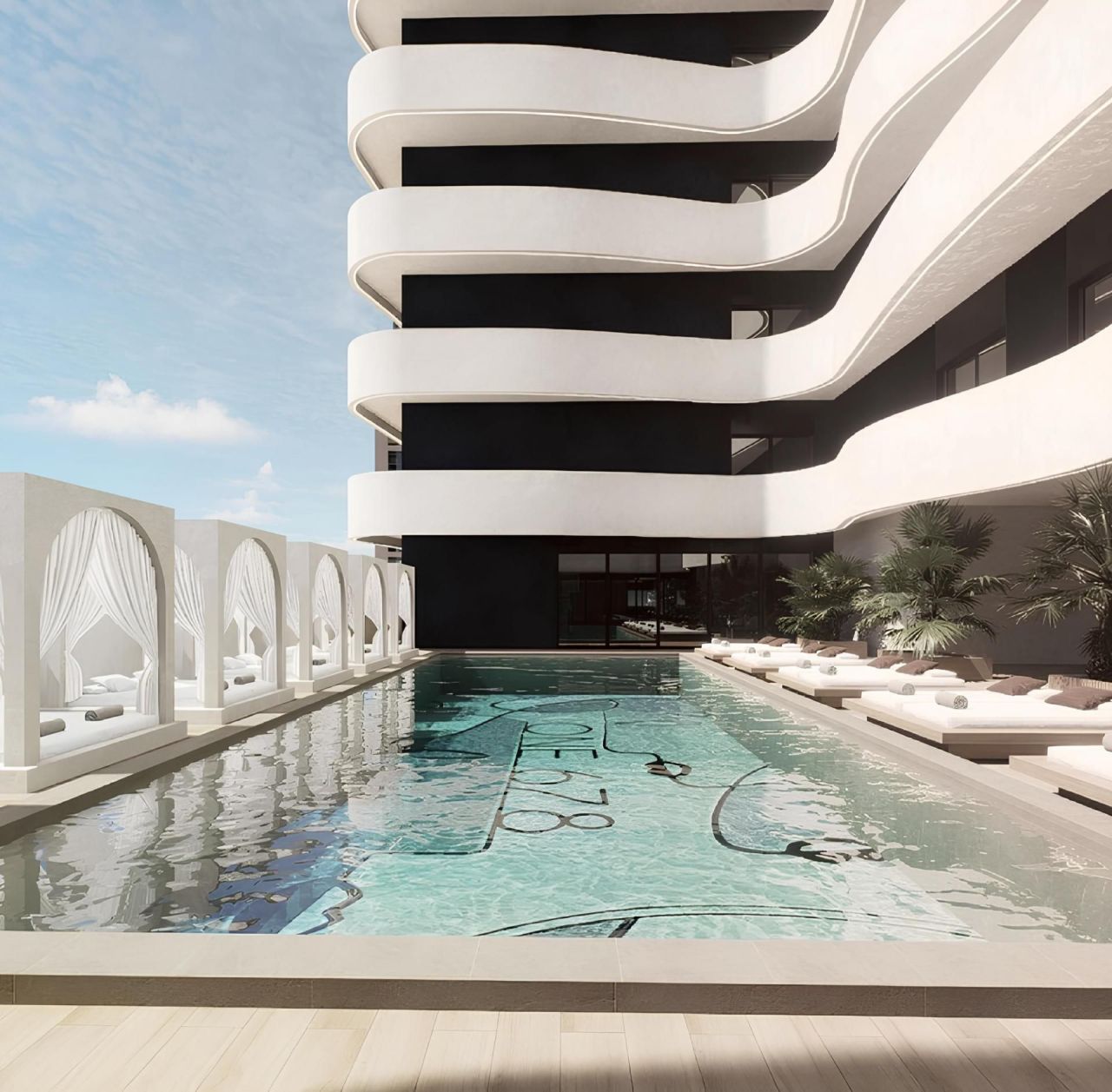 Квартира в Аджмане, ОАЭ, 119 м² - фото 3