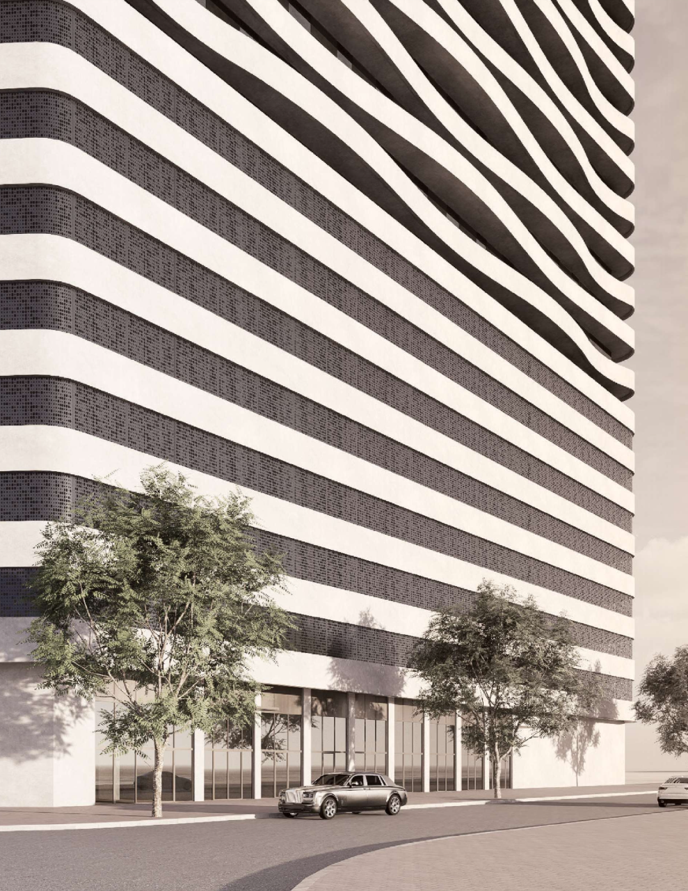 Квартира в Аджмане, ОАЭ, 119 м² - фото 4