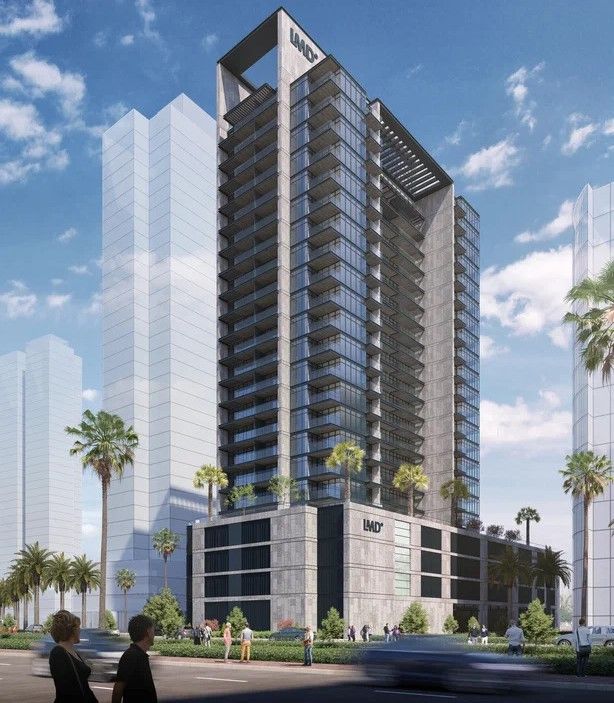 Квартира в Дубае, ОАЭ, 104.78 м² - фото 4