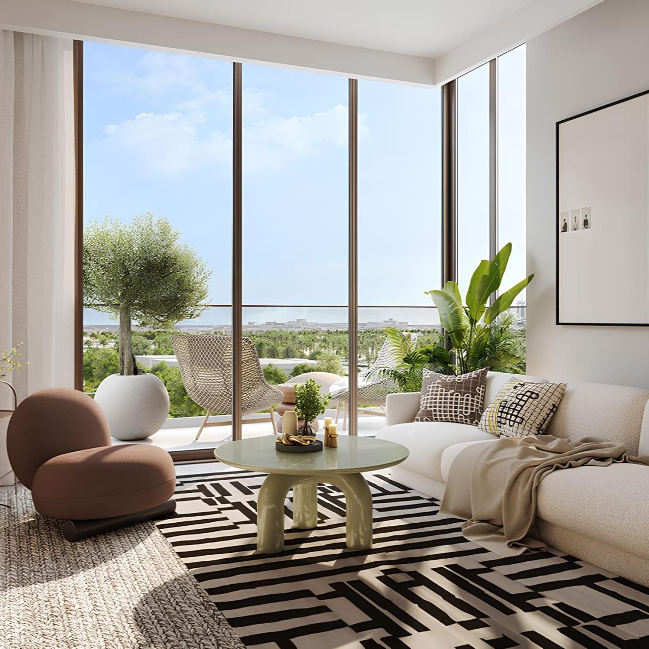 Квартира в Дубае, ОАЭ, 67 м² - фото 4