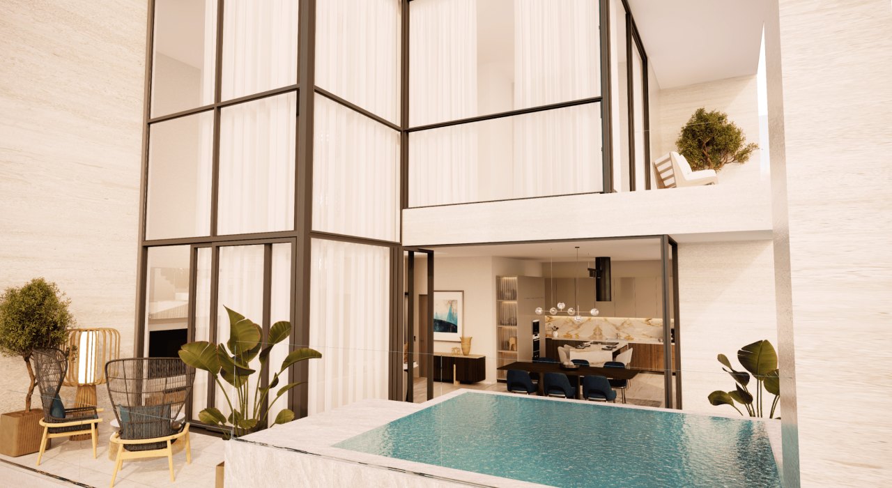 Квартира в Дубае, ОАЭ, 105 м² - фото 5