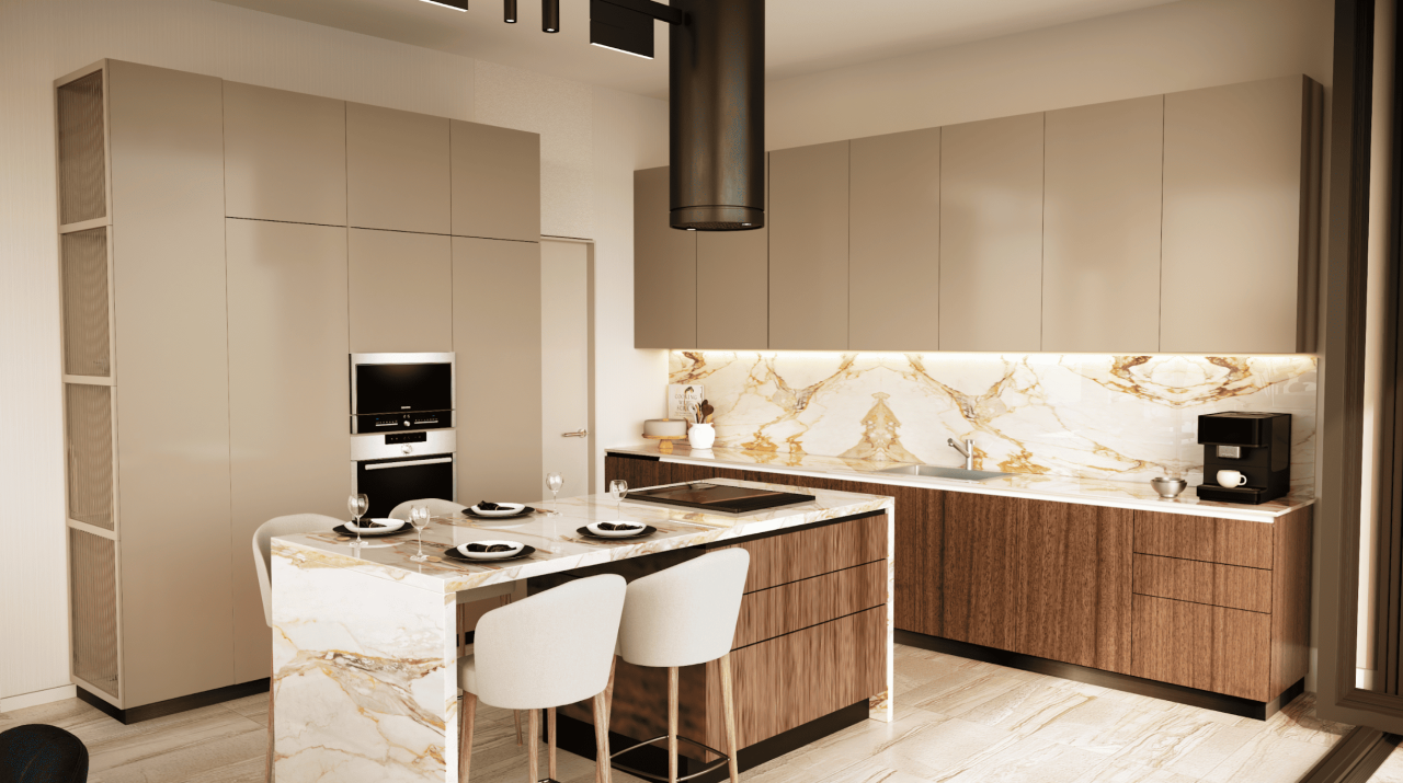 Квартира в Дубае, ОАЭ, 210 м² - фото 5