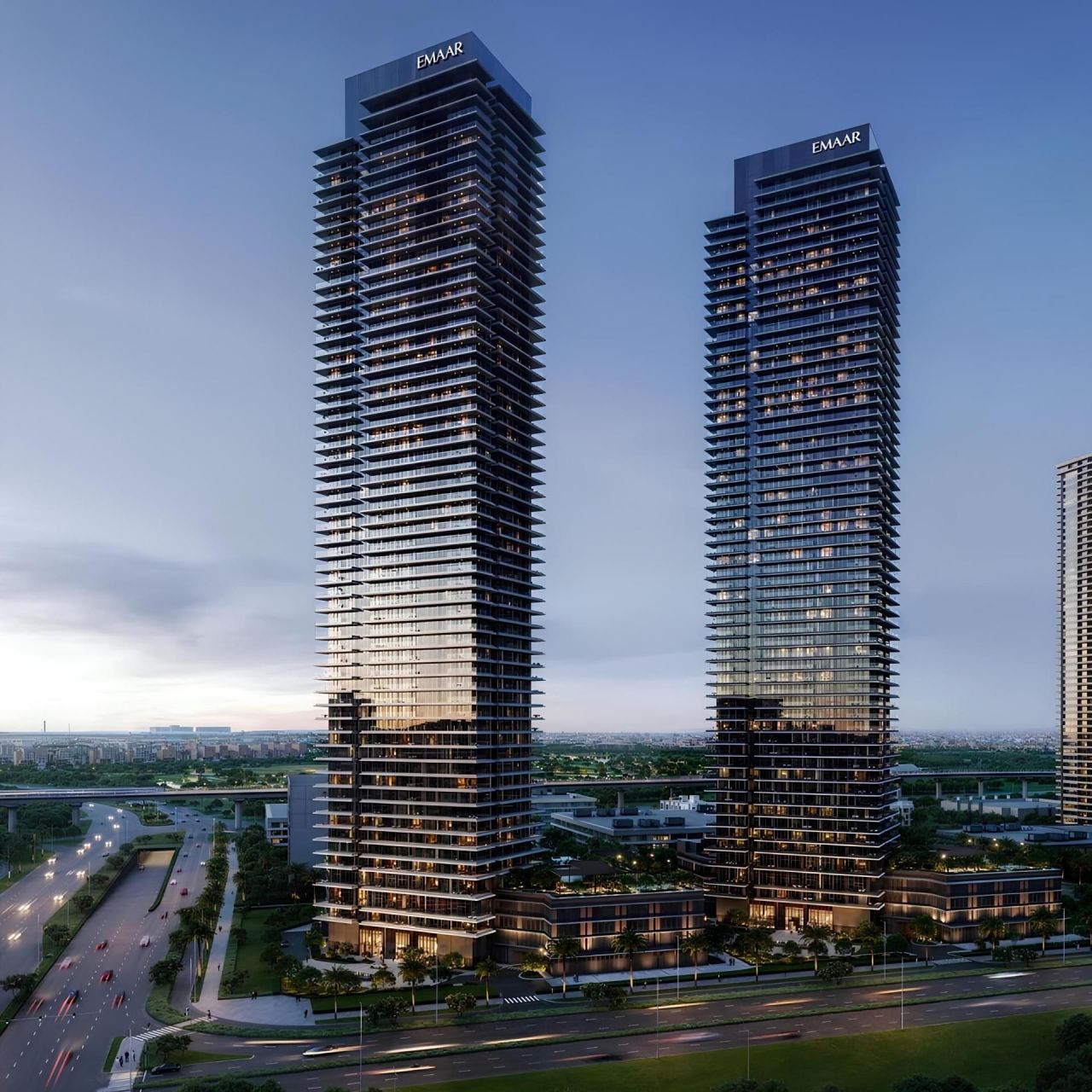 Квартира в Дубае, ОАЭ, 70 м² - фото 6