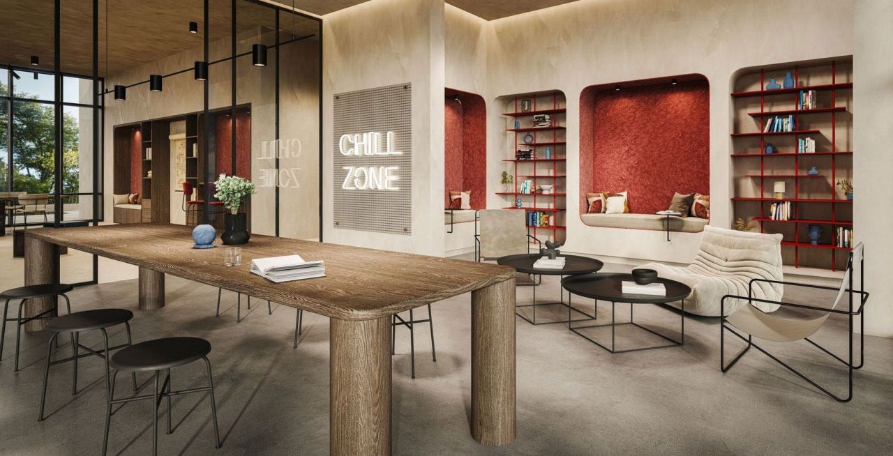 Квартира в Абу-Даби, ОАЭ, 78.28 м² - фото 6