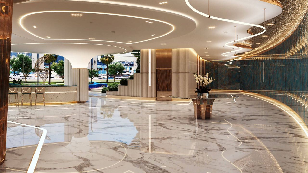 Квартира в Дубае, ОАЭ, 79.55 м² - фото 6