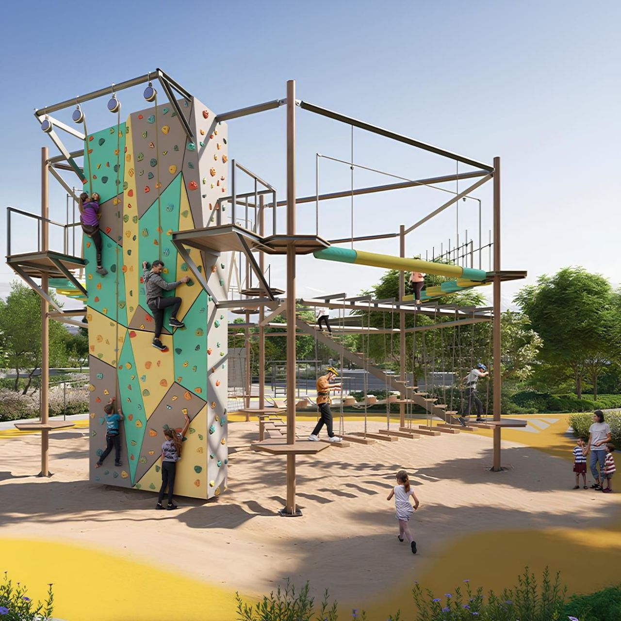 Квартира в Дубае, ОАЭ, 67 м² - фото 6