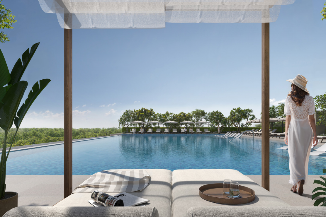 Квартира в Дубае, ОАЭ, 67 м² - фото 7