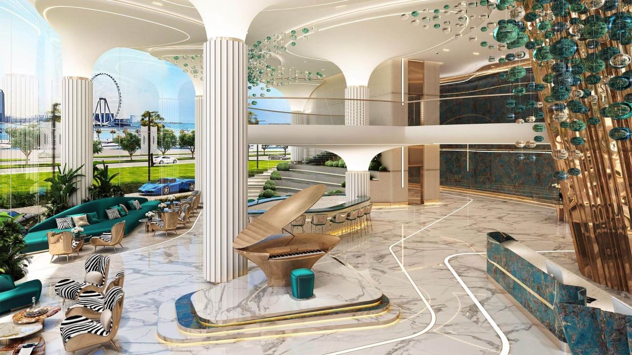 Квартира в Дубае, ОАЭ, 79.55 м² - фото 7