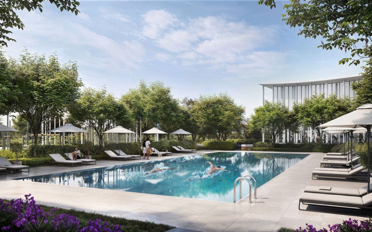 Квартира в Дубае, ОАЭ, 147 м² - фото 7