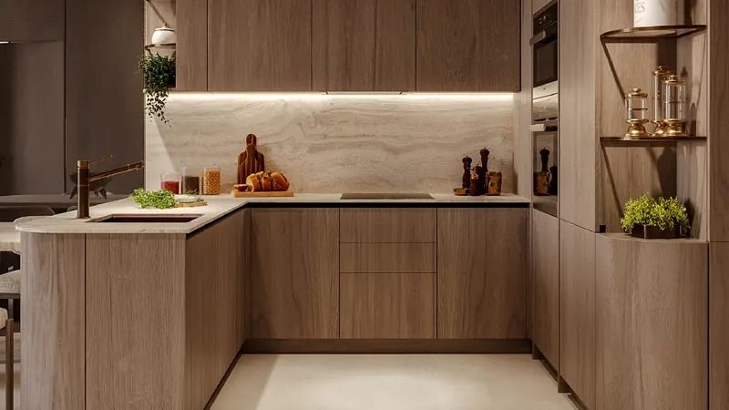 Квартира в Дубае, ОАЭ, 73.15 м² - фото 7