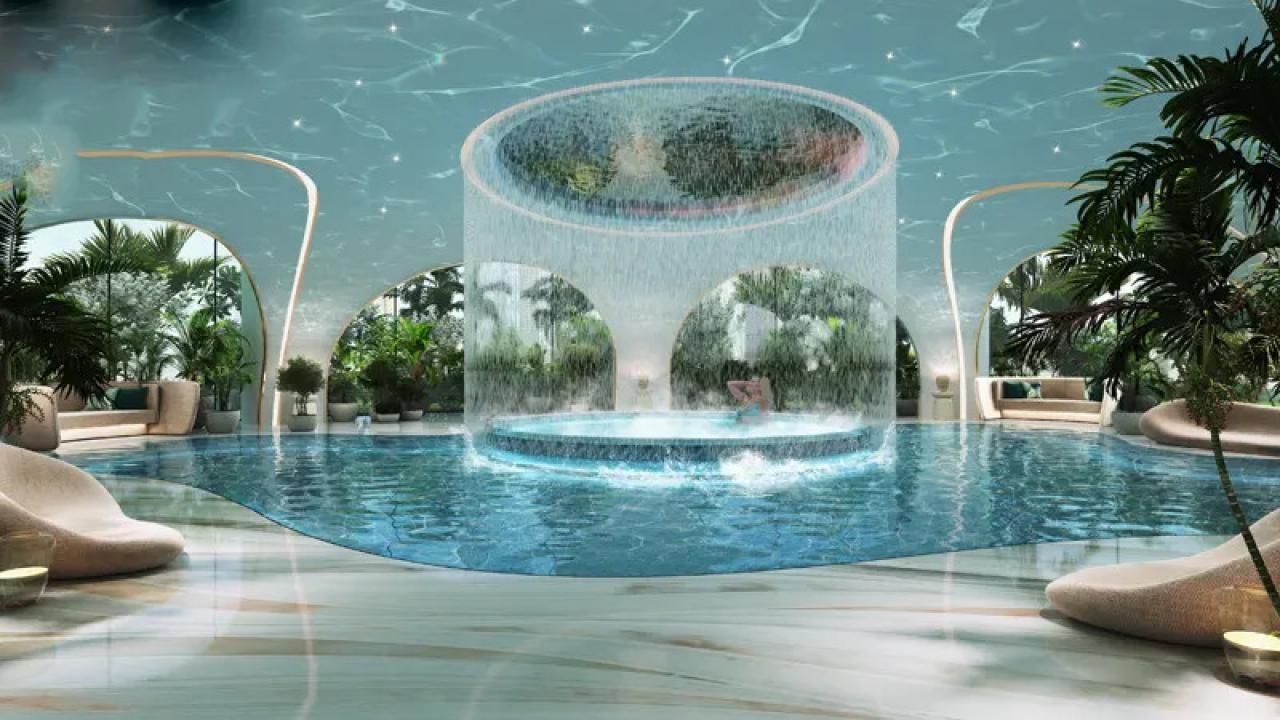 Квартира в Дубае, ОАЭ, 165.31 м² - фото 8