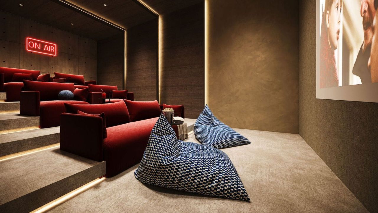 Квартира в Абу-Даби, ОАЭ, 78.28 м² - фото 9