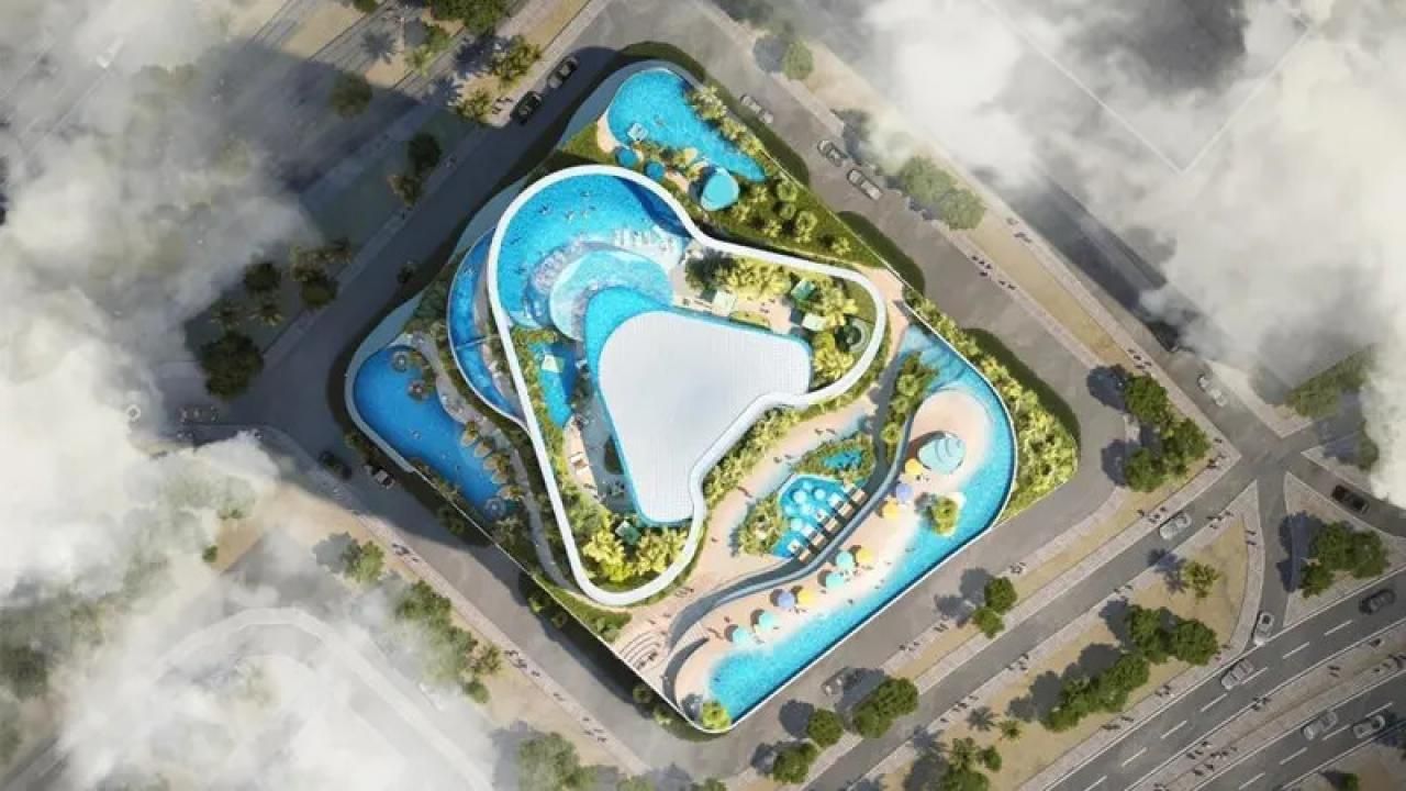 Квартира в Дубае, ОАЭ, 165.31 м² - фото 9