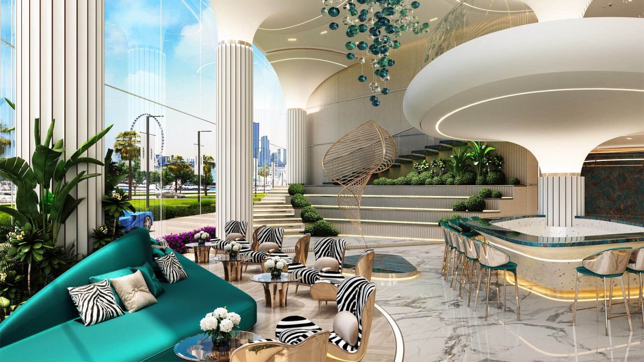 Квартира в Дубае, ОАЭ, 76.01 м² - фото 10