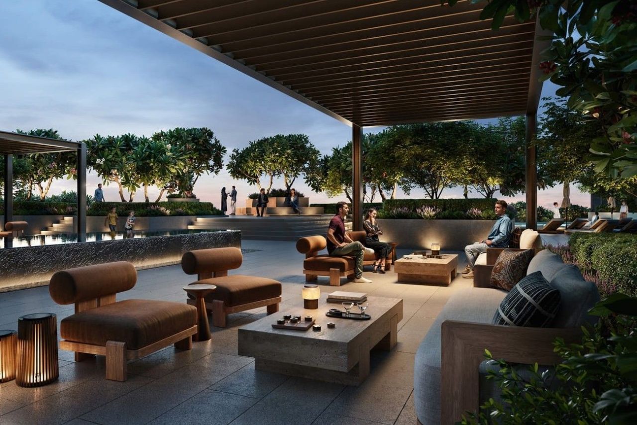 Квартира в Дубае, ОАЭ, 70 м² - фото 10