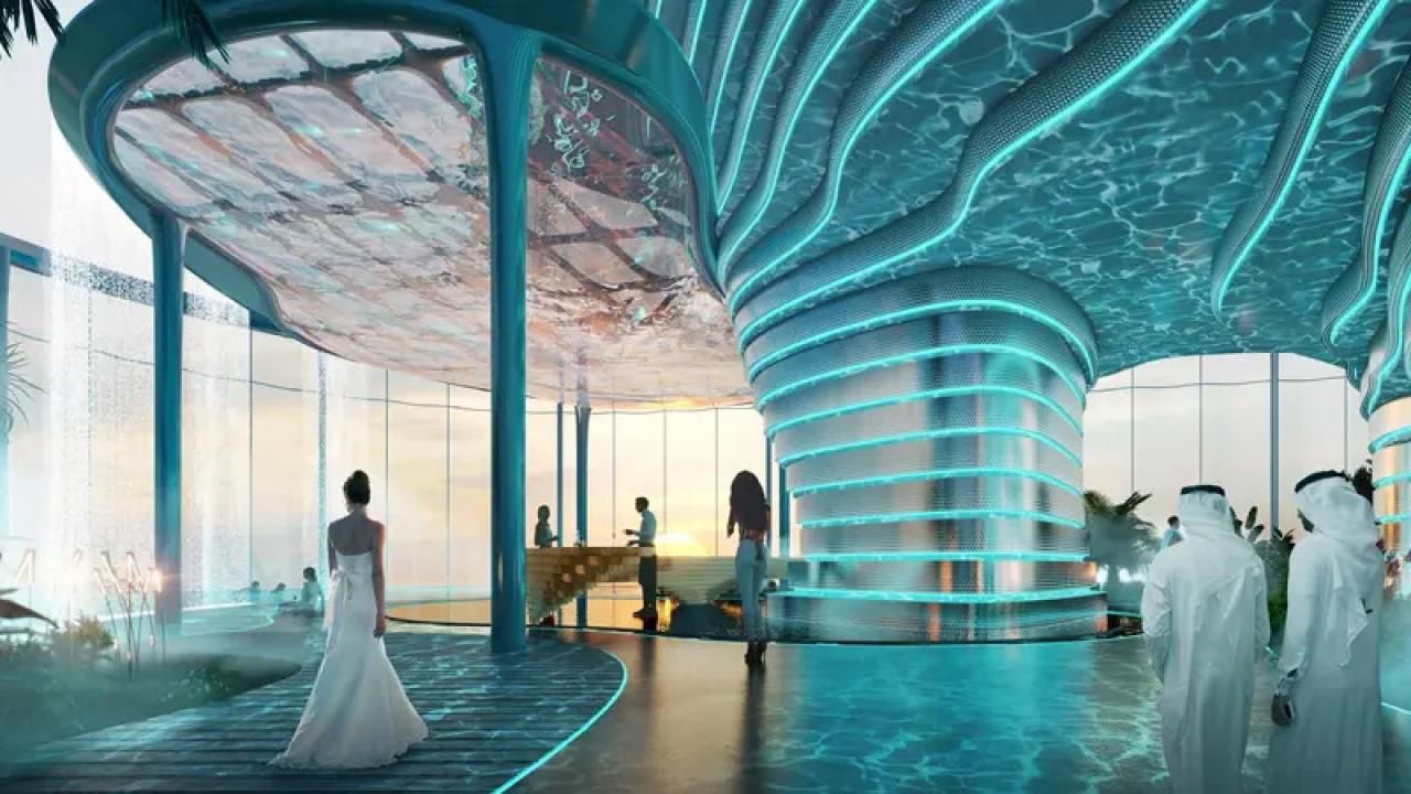 Квартира в Дубае, ОАЭ, 165.31 м² - фото 10