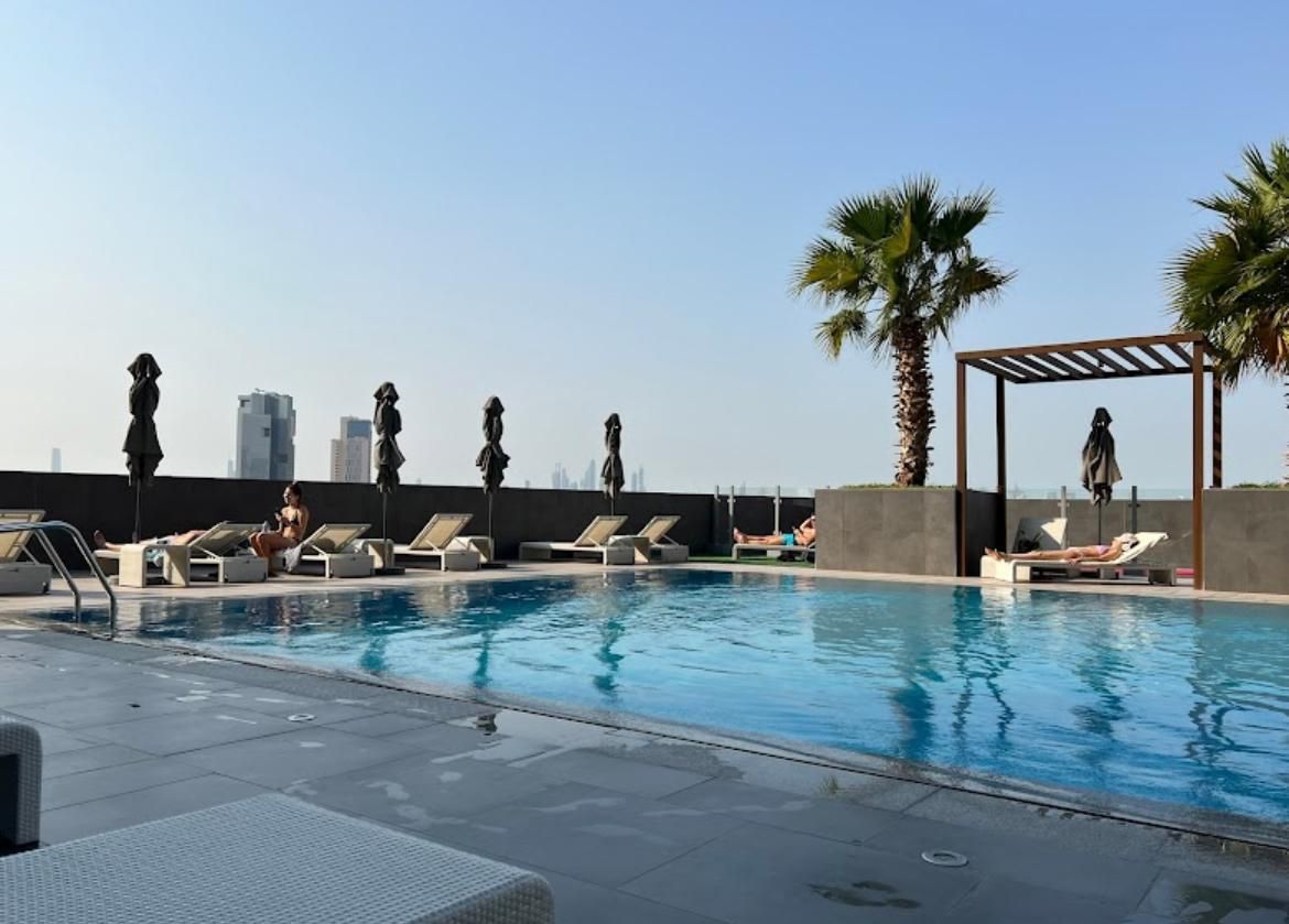 Студия в Дубае, ОАЭ, 37.58 м² - фото 10