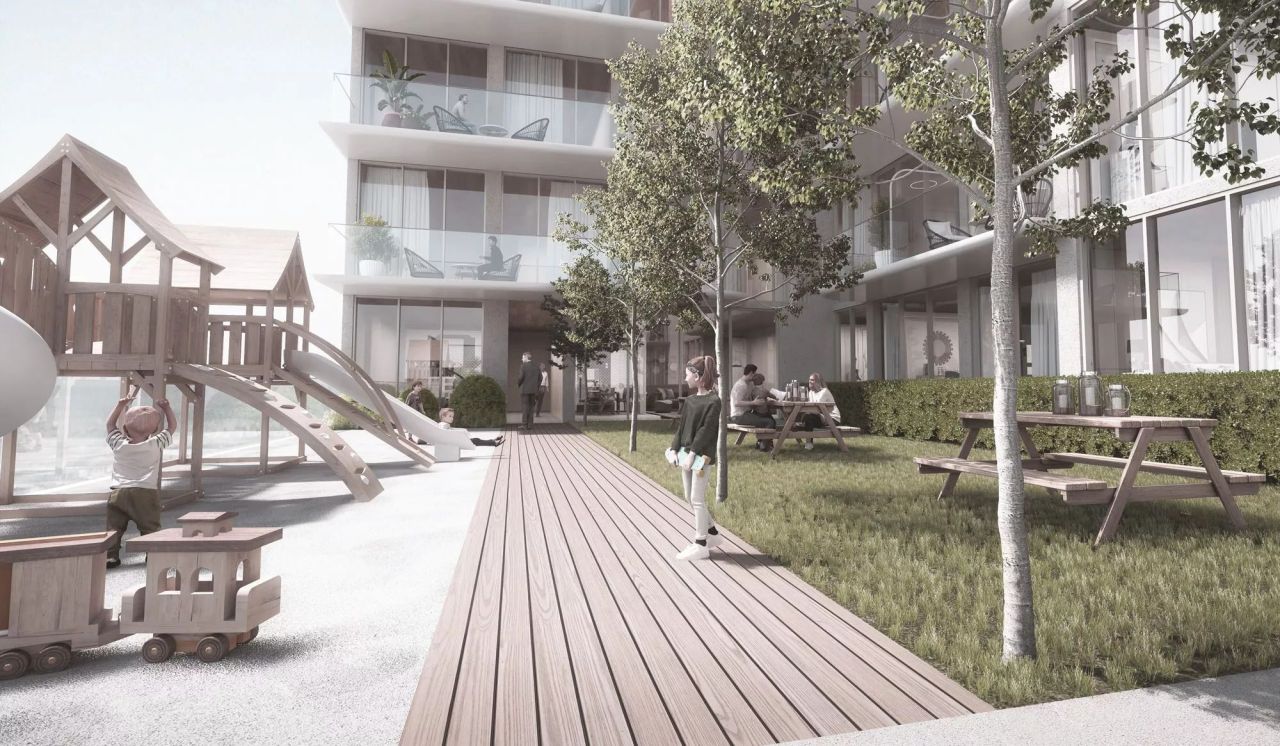 Квартира в Дубае, ОАЭ, 73.15 м² - фото 11