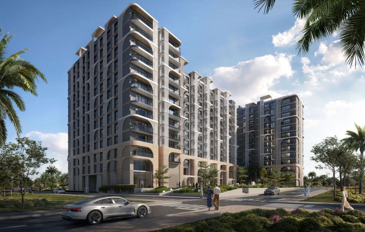 Квартира в Абу-Даби, ОАЭ, 78.28 м² - фото 13