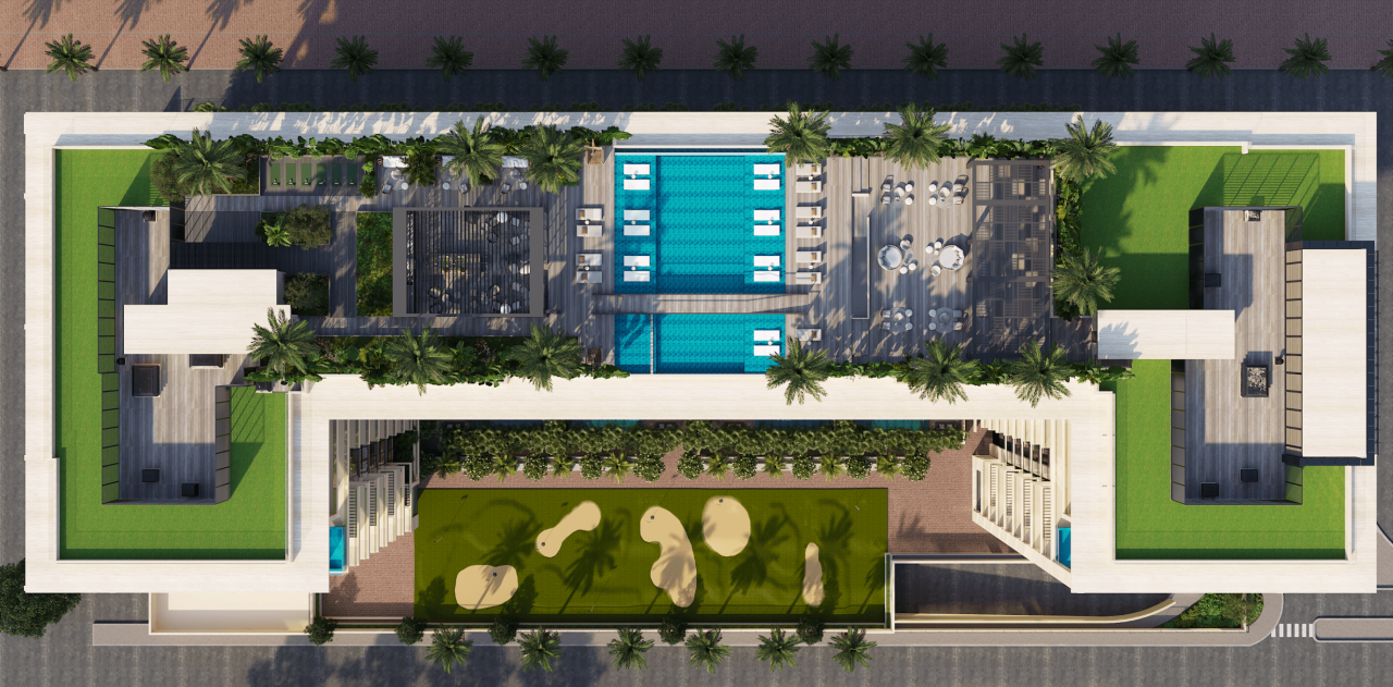 Квартира в Дубае, ОАЭ, 149 м² - фото 13