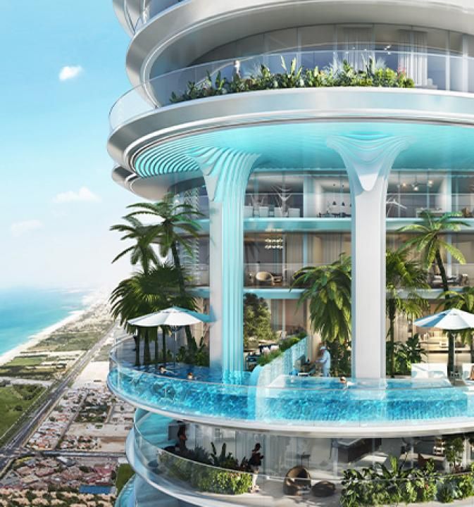 Квартира в Дубае, ОАЭ, 165.31 м² - фото 14