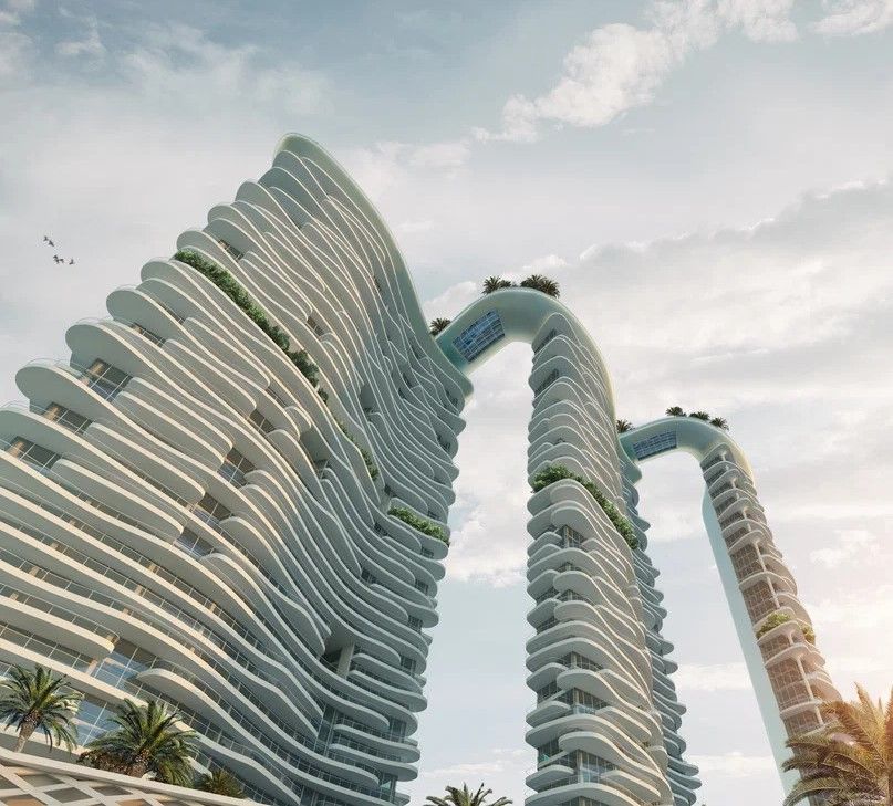 Квартира в Дубае, ОАЭ, 76.01 м² - фото 14