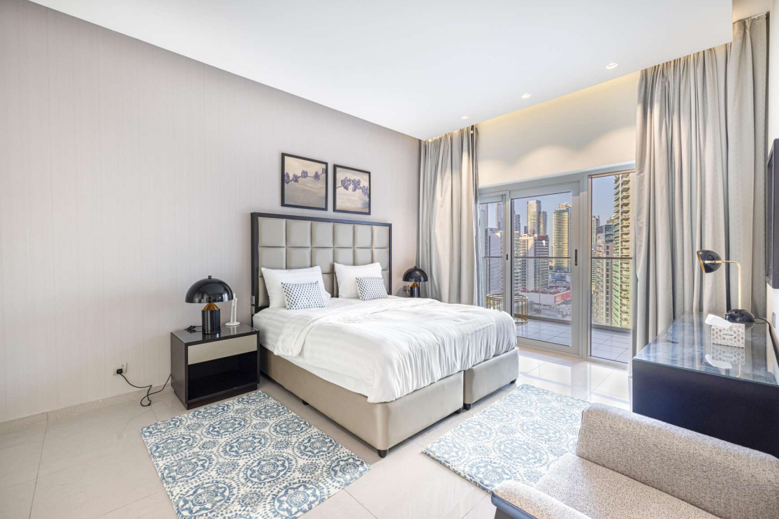 Квартира в Дубае, ОАЭ, 79.2 м² - фото 16