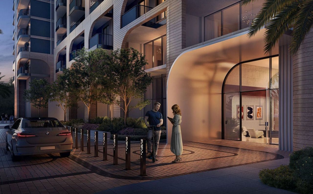 Квартира в Абу-Даби, ОАЭ, 78.28 м² - фото 15