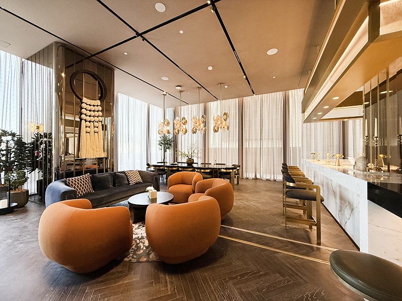 Квартира в Дубае, ОАЭ, 187.88 м² - фото 17