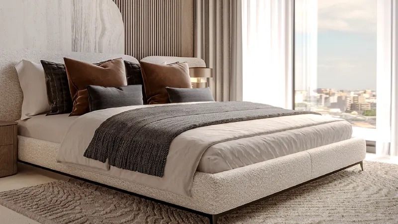 Квартира в Дубае, ОАЭ, 73.15 м² - фото 18